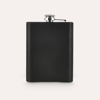 Leather Flask-3